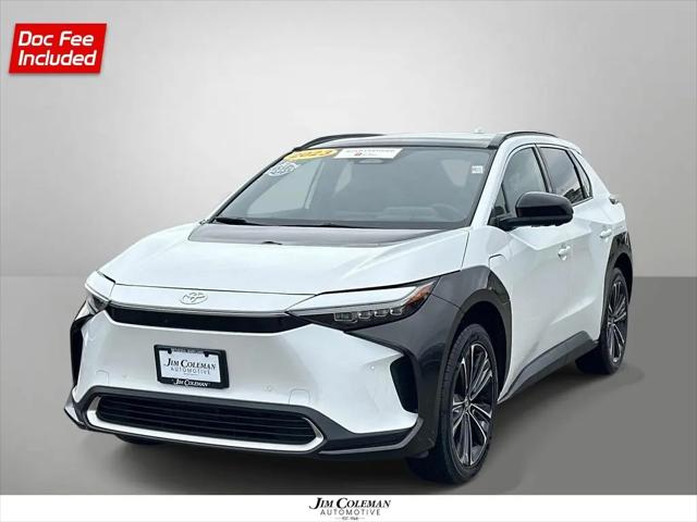 2023 Toyota bZ4X Limited for sale in Bethesda, MD