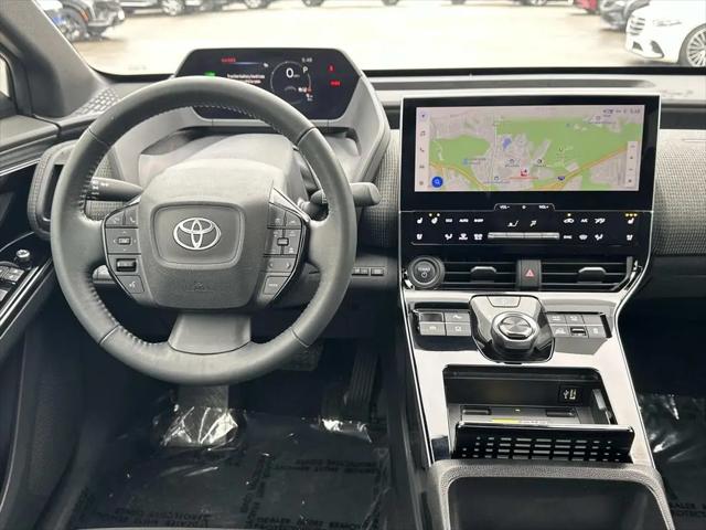 2023 Toyota bZ4X Limited