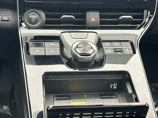 2023 Toyota bZ4X Limited