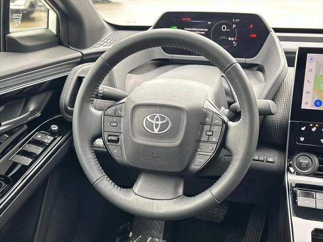 2023 Toyota bZ4X Limited