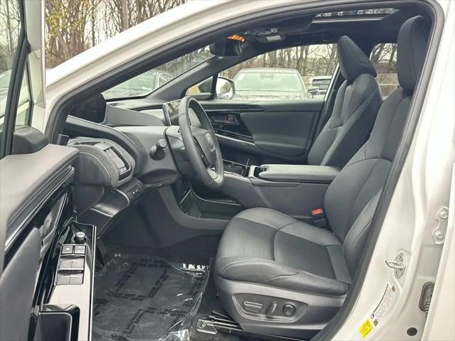2023 Toyota bZ4X Limited