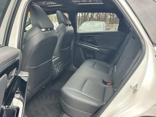 2023 Toyota bZ4X Limited