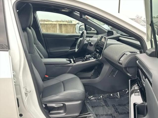 2023 Toyota bZ4X Limited