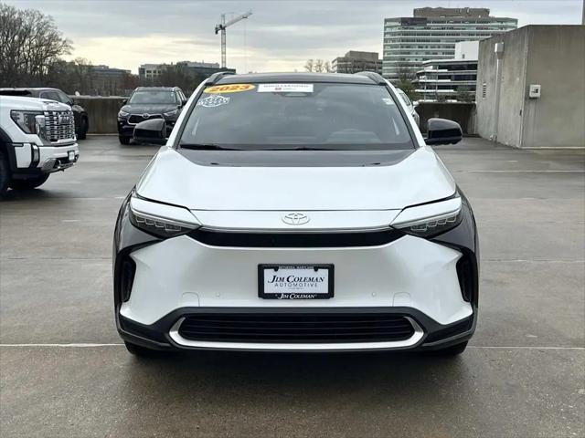 2023 Toyota bZ4X Limited