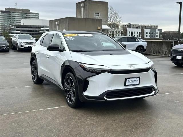 2023 Toyota bZ4X Limited