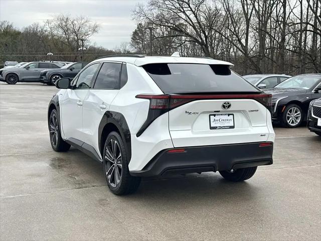 2023 Toyota bZ4X Limited