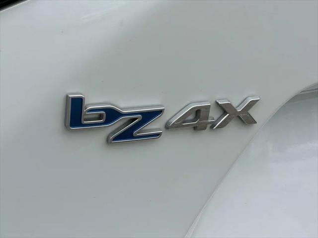 2023 Toyota bZ4X Limited