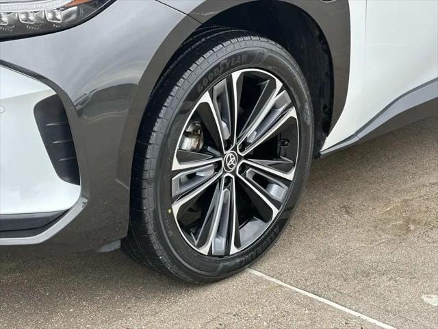 2023 Toyota bZ4X Limited