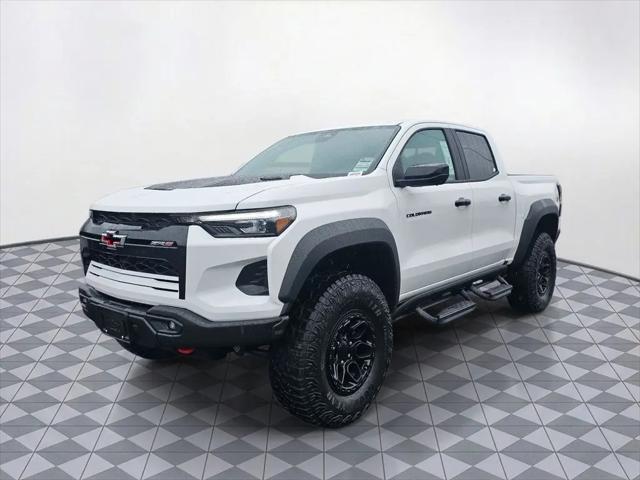 2026 Chevrolet Colorado ZR2, 4WD