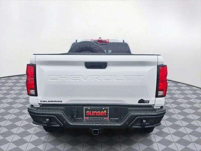 2026 Chevrolet Colorado ZR2, 4WD