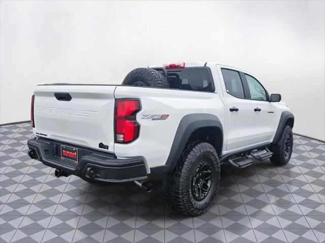 2026 Chevrolet Colorado ZR2, 4WD