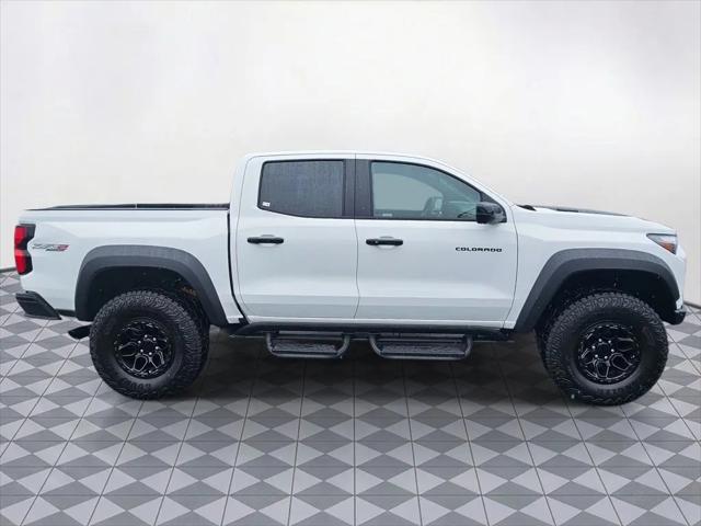 2026 Chevrolet Colorado ZR2, 4WD