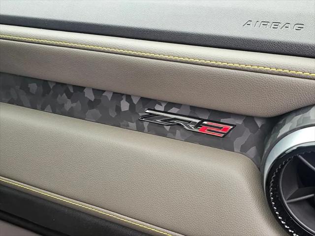 2026 Chevrolet Colorado ZR2, 4WD