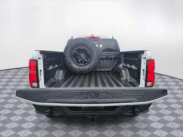 2026 Chevrolet Colorado ZR2, 4WD