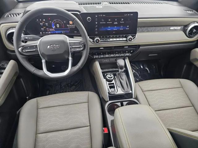2026 Chevrolet Colorado ZR2, 4WD