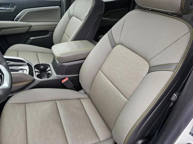 2026 Chevrolet Colorado ZR2, 4WD