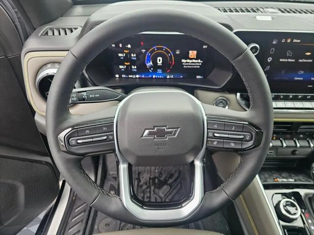 2026 Chevrolet Colorado ZR2, 4WD