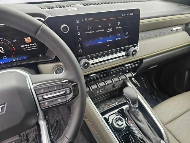 2026 Chevrolet Colorado ZR2, 4WD