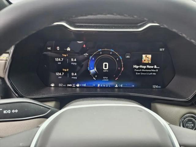 2026 Chevrolet Colorado ZR2, 4WD
