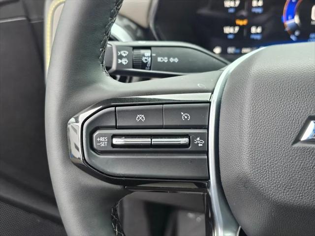 2026 Chevrolet Colorado ZR2, 4WD