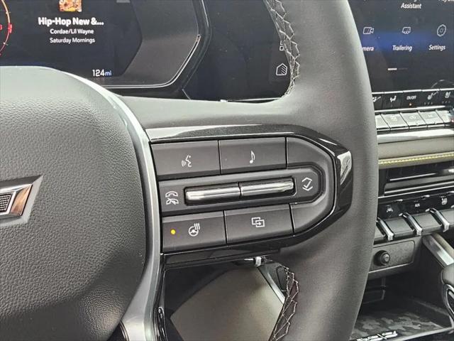2026 Chevrolet Colorado ZR2, 4WD