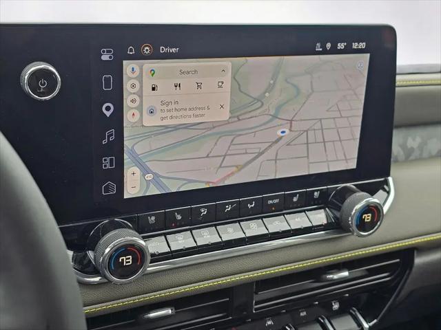 2026 Chevrolet Colorado ZR2, 4WD
