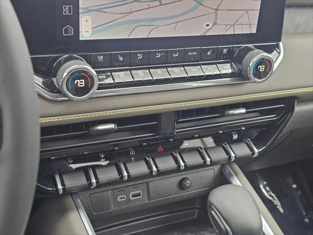 2026 Chevrolet Colorado ZR2, 4WD