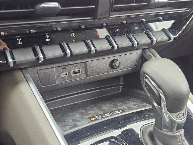2026 Chevrolet Colorado ZR2, 4WD