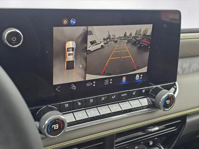 2026 Chevrolet Colorado ZR2, 4WD