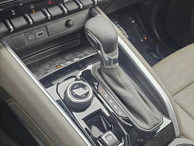 2026 Chevrolet Colorado ZR2, 4WD