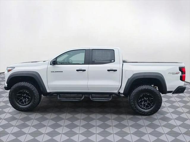 2026 Chevrolet Colorado ZR2, 4WD