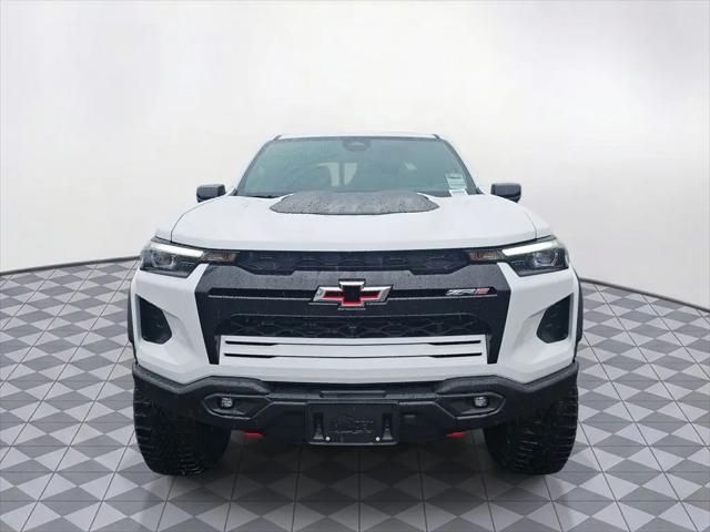 2026 Chevrolet Colorado ZR2, 4WD