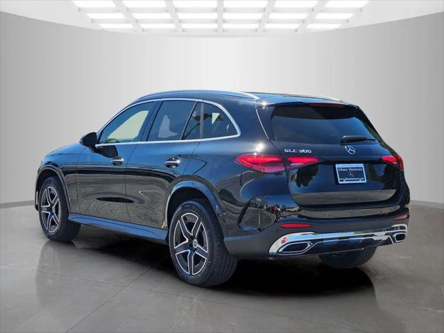 2026 Mercedes-Benz GLC GLC 300