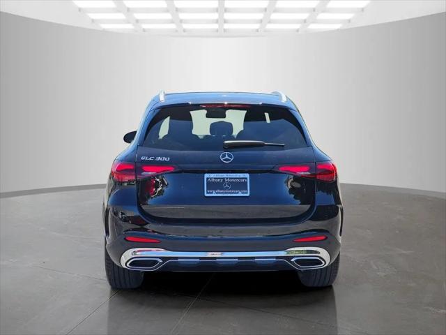 2026 Mercedes-Benz GLC GLC 300