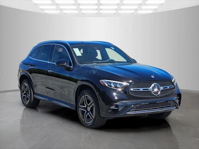 2026 Mercedes-Benz GLC GLC 300