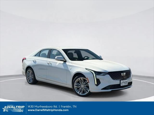 2023 Cadillac CT4 Premium Luxury for sale in Franklin, TN