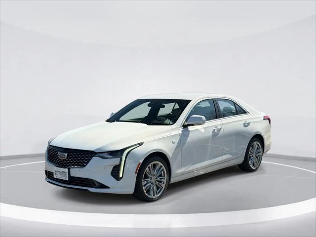 2023 Cadillac CT4 Premium Luxury