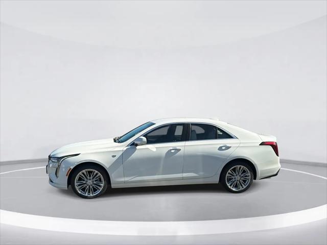 2023 Cadillac CT4 Premium Luxury