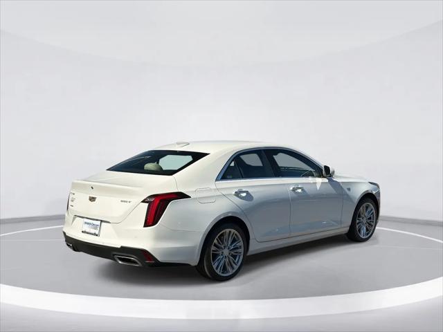 2023 Cadillac CT4 Premium Luxury