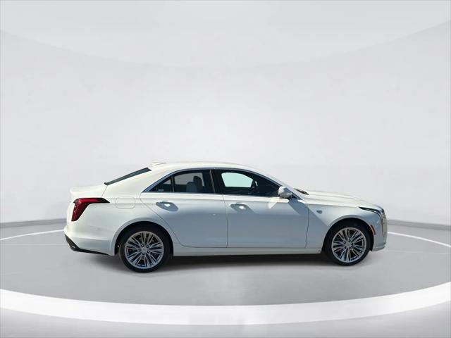 2023 Cadillac CT4 Premium Luxury