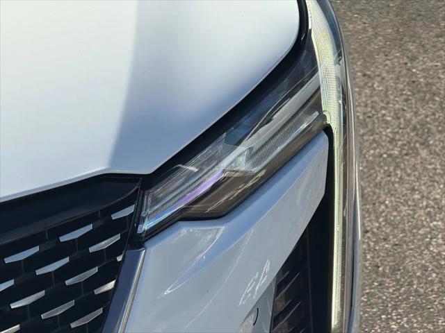 2023 Cadillac CT4 Premium Luxury