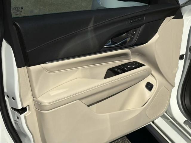 2023 Cadillac CT4 Premium Luxury