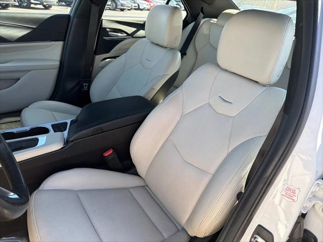 2023 Cadillac CT4 Premium Luxury