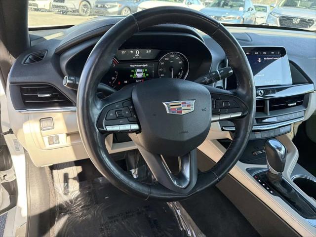 2023 Cadillac CT4 Premium Luxury