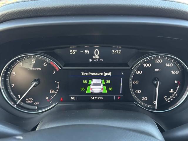 2023 Cadillac CT4 Premium Luxury