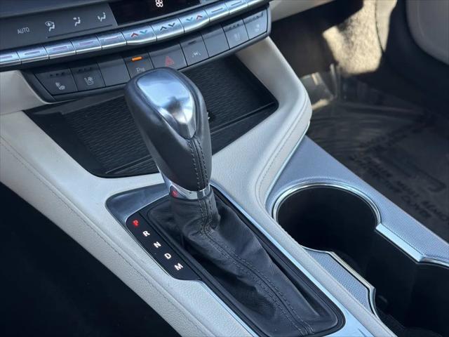 2023 Cadillac CT4 Premium Luxury