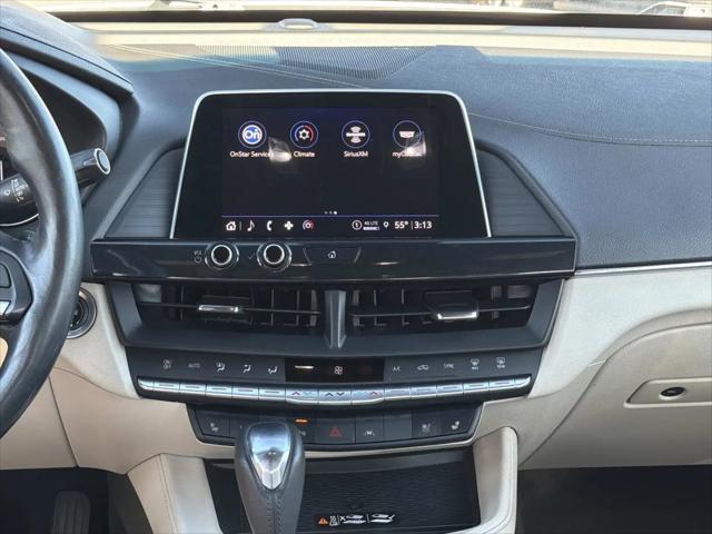 2023 Cadillac CT4 Premium Luxury