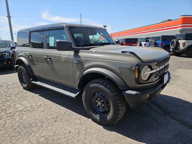 2026 Ford Bronco Outer Banks for sale in Abilene, TX