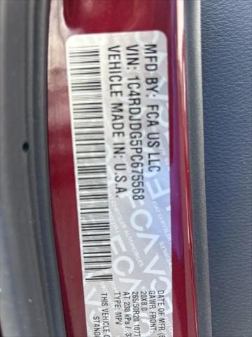 2023 Dodge Durango GT AWD