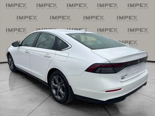 2024 Honda Accord EX